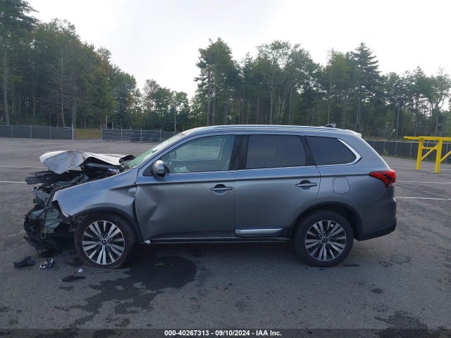 Mitsubishi Outlander Sel 2.4 S-awc 2020 JA4AZ3A32LZ018370 Image 15