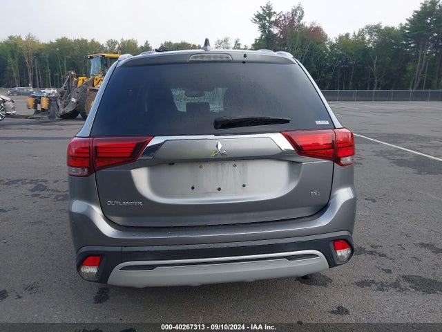 Mitsubishi Outlander Sel 2.4 S-awc 2020 JA4AZ3A32LZ018370 Image 17