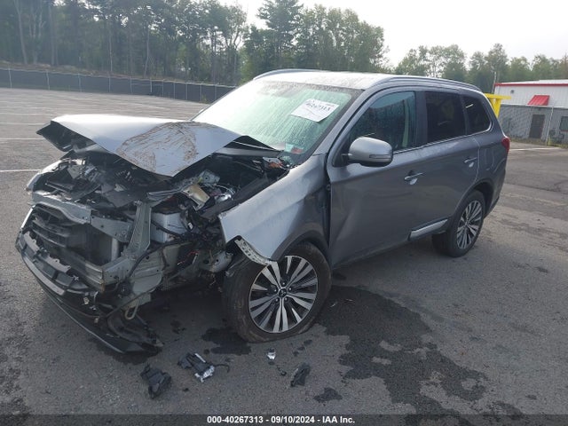 2020 MITSUBISHI OUTLANDER JA4AZ3A32LZ018370 Photo 1