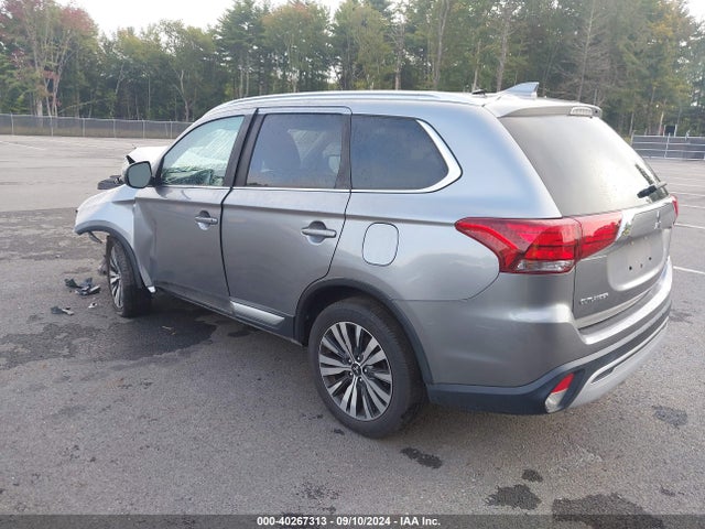 2020 MITSUBISHI OUTLANDER JA4AZ3A32LZ018370 Photo 2
