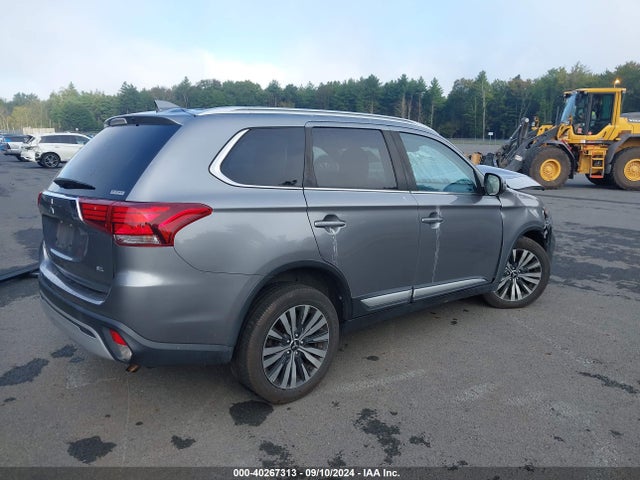 2020 MITSUBISHI OUTLANDER JA4AZ3A32LZ018370 Photo 3