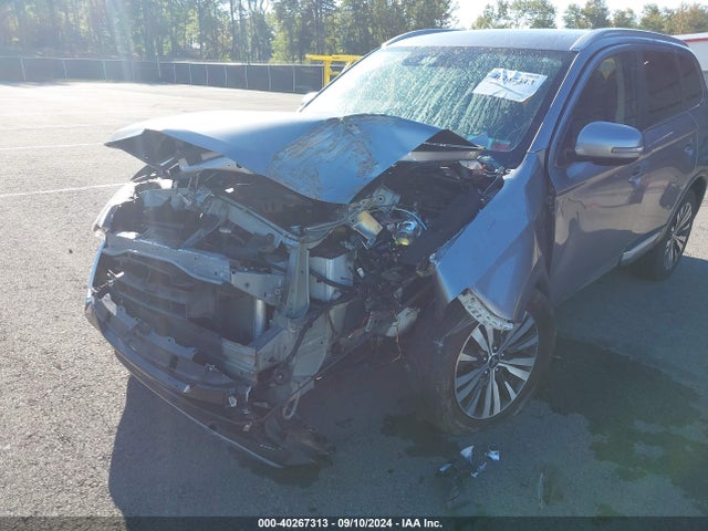 2020 MITSUBISHI OUTLANDER JA4AZ3A32LZ018370 Photo 5