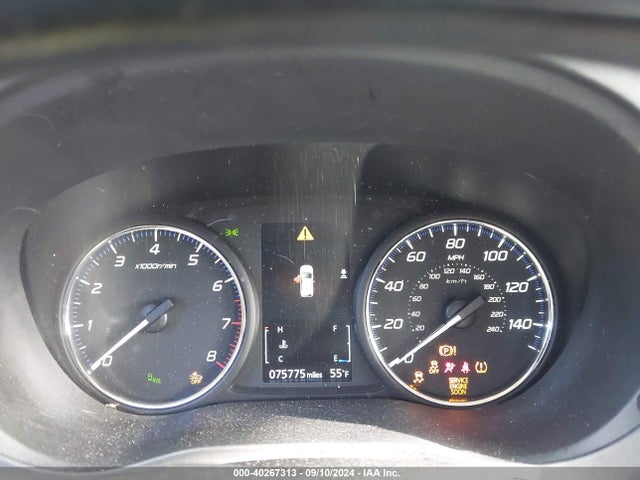 2020 MITSUBISHI OUTLANDER JA4AZ3A32LZ018370 Photo 6