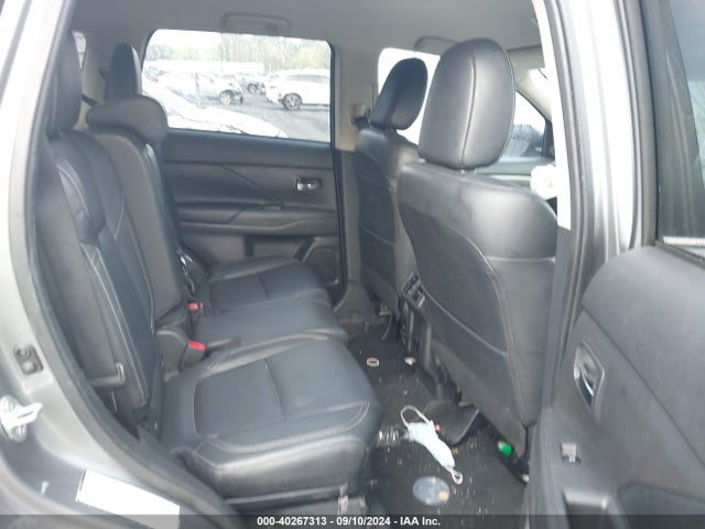 2020 MITSUBISHI OUTLANDER JA4AZ3A32LZ018370 Photo 7