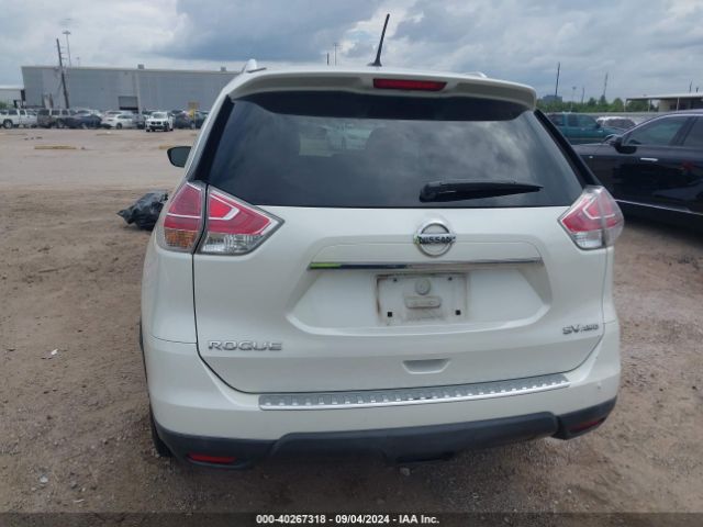 KNMAT2MV4GP598074 Nissan ROGUE SV