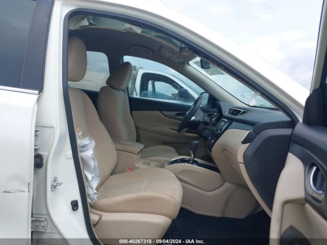 KNMAT2MV4GP598074 Nissan ROGUE SV
