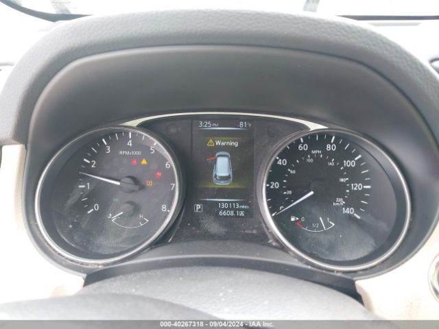 KNMAT2MV4GP598074 Nissan ROGUE SV