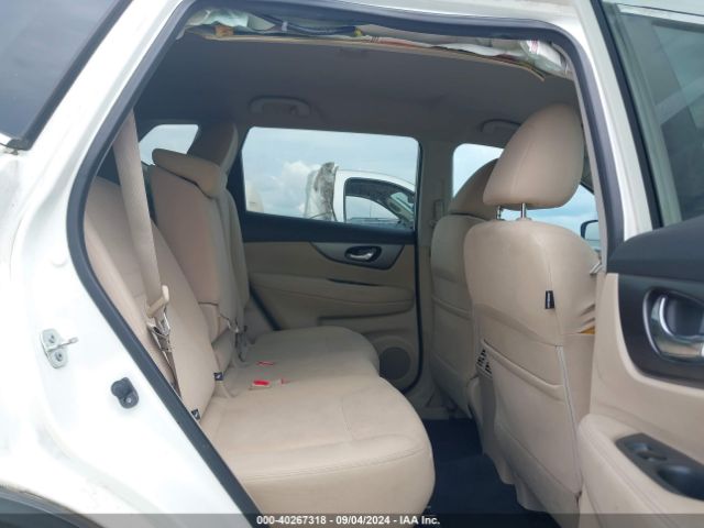 KNMAT2MV4GP598074 Nissan ROGUE SV