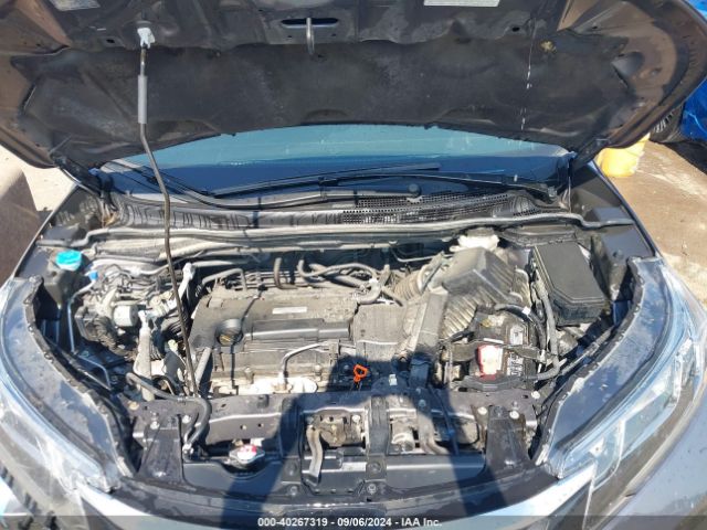 5J6RM4H3XGL101311 Honda CR-V LX