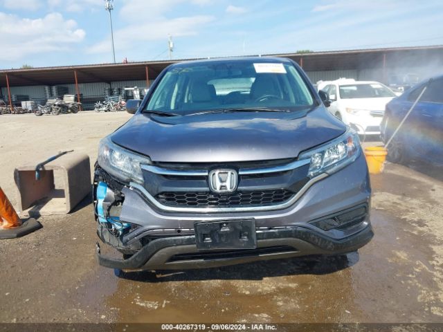 5J6RM4H3XGL101311 Honda CR-V LX
