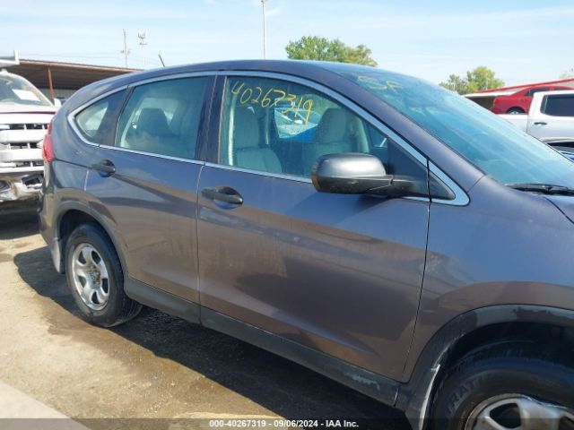 5J6RM4H3XGL101311 Honda CR-V LX