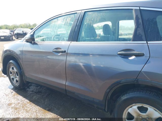 5J6RM4H3XGL101311 Honda CR-V LX