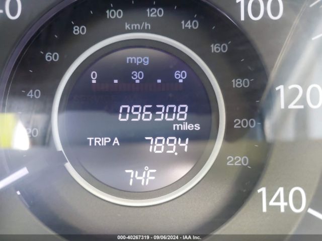 5J6RM4H3XGL101311 Honda CR-V LX
