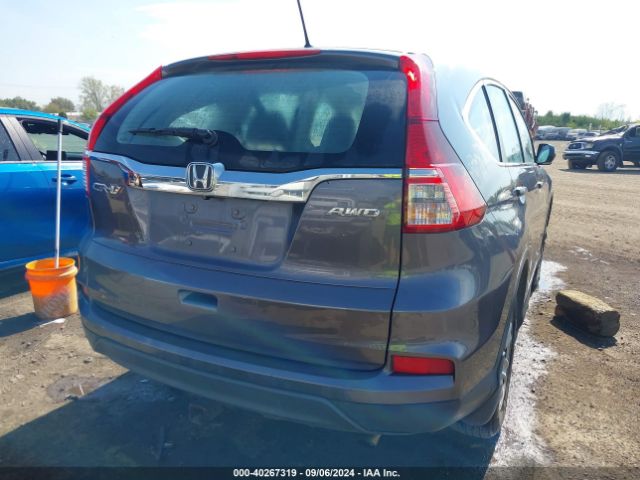 5J6RM4H3XGL101311 Honda CR-V LX