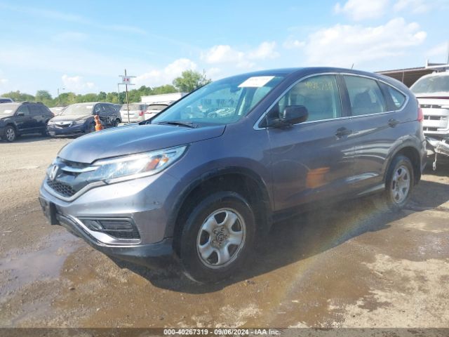 5J6RM4H3XGL101311 Honda CR-V LX