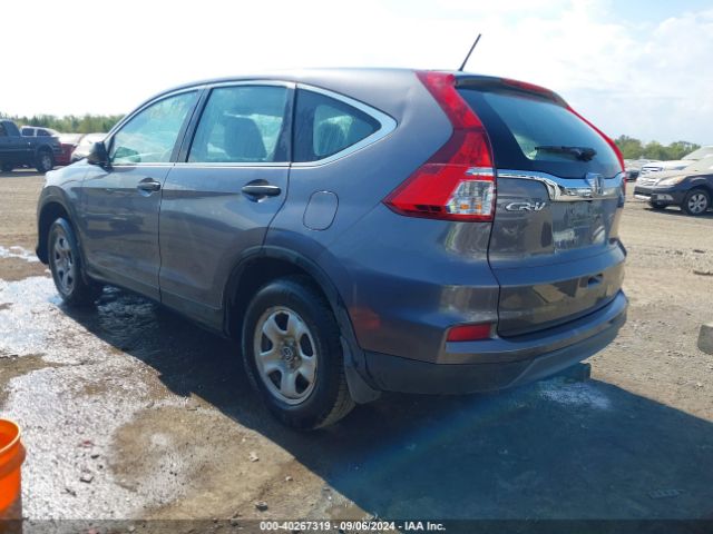 5J6RM4H3XGL101311 Honda CR-V LX