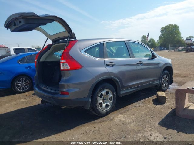 5J6RM4H3XGL101311 Honda CR-V LX