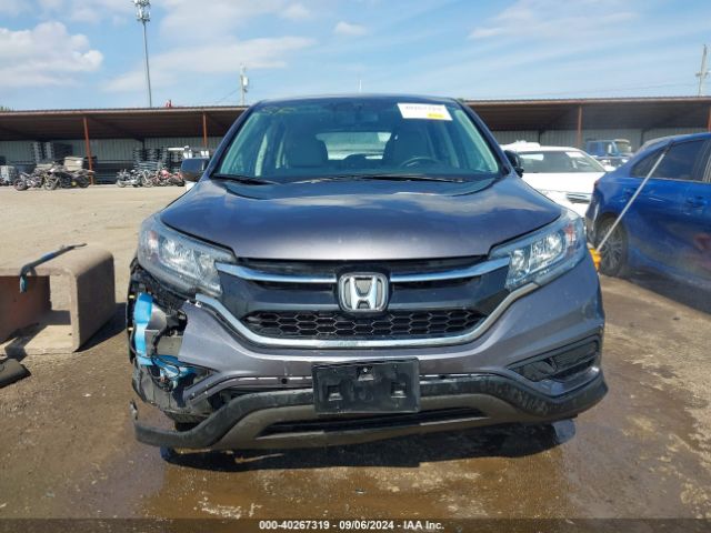 5J6RM4H3XGL101311 Honda CR-V LX