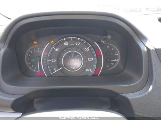 5J6RM4H3XGL101311 Honda CR-V LX