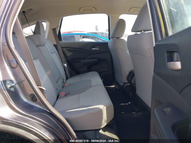 5J6RM4H3XGL101311 Honda CR-V LX
