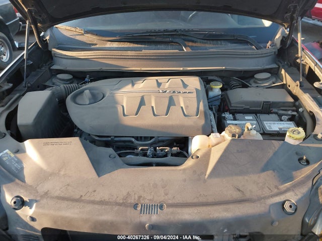 1C4PJMDX3KD435228 Jeep Cherokee Limited 4x4