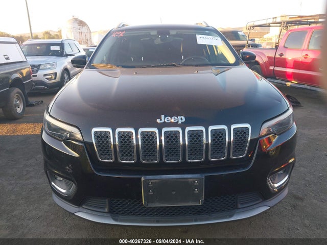 1C4PJMDX3KD435228 Jeep Cherokee Limited 4x4