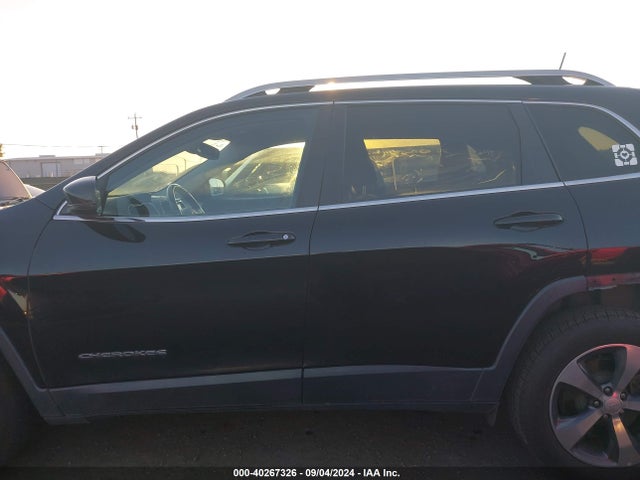 1C4PJMDX3KD435228 Jeep Cherokee Limited 4x4