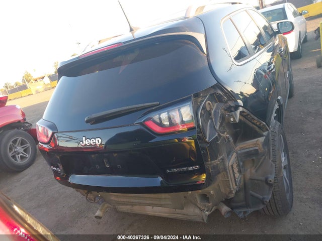 1C4PJMDX3KD435228 Jeep Cherokee Limited 4x4