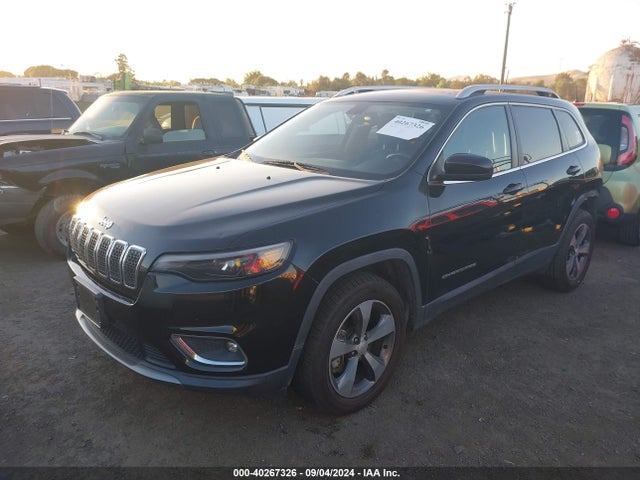 1C4PJMDX3KD435228 Jeep Cherokee Limited 4x4