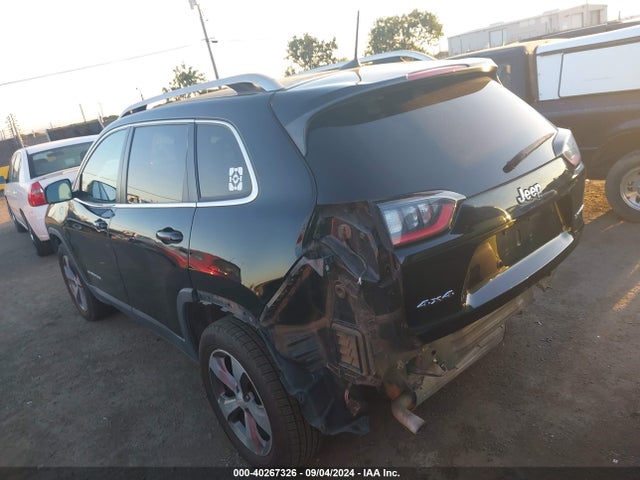 1C4PJMDX3KD435228 Jeep Cherokee Limited 4x4