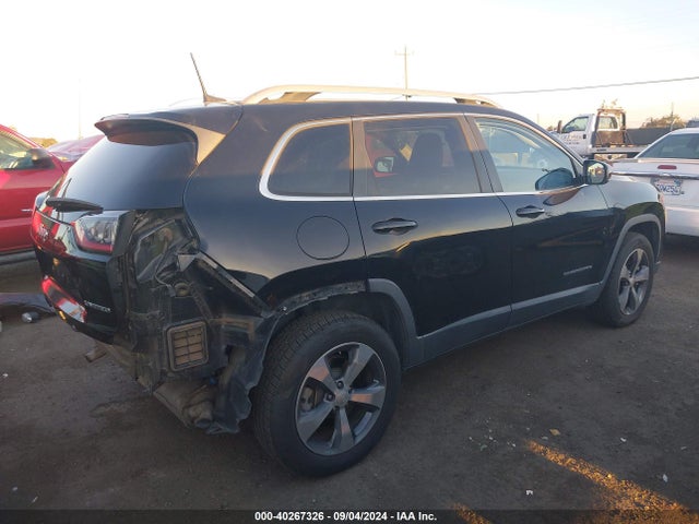 1C4PJMDX3KD435228 Jeep Cherokee Limited 4x4