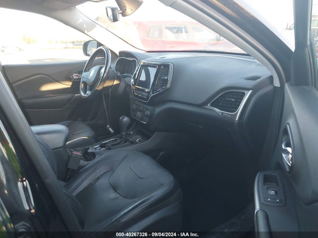 1C4PJMDX3KD435228 Jeep Cherokee Limited 4x4