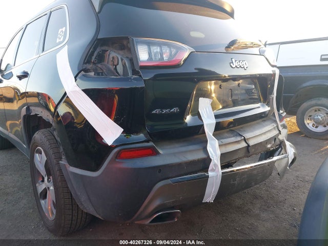 1C4PJMDX3KD435228 Jeep Cherokee Limited 4x4