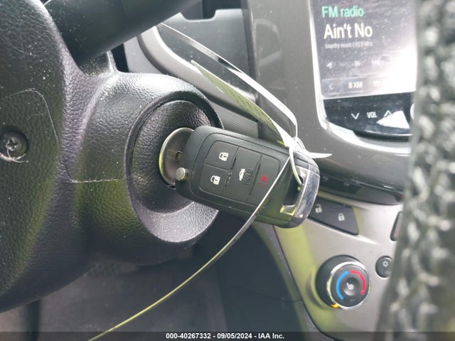 Chevrolet Sonic Ltz Auto 2016 1G1JE6SB3G4138313 Image 11