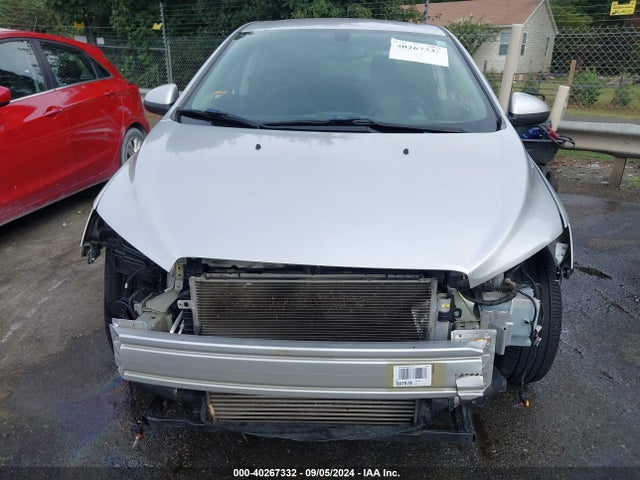 Chevrolet Sonic Ltz Auto 2016 1G1JE6SB3G4138313 Image 13