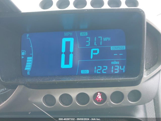 Chevrolet Sonic Ltz Auto 2016 1G1JE6SB3G4138313 Image 7