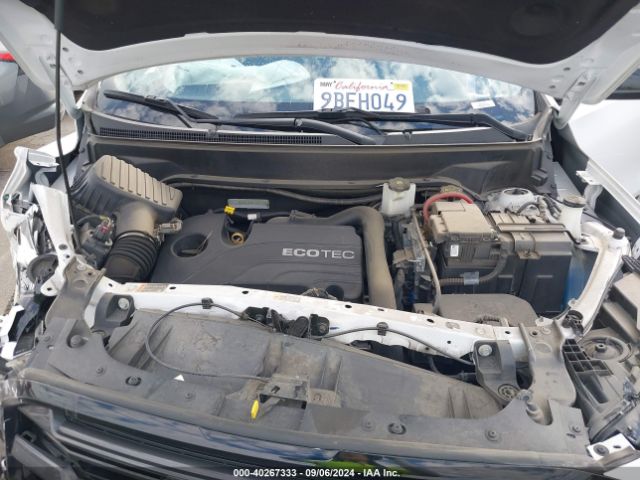 3GKALTEV2LL127118 GMC Terrain Awd Sle