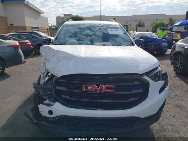 3GKALTEV2LL127118 GMC Terrain Awd Sle