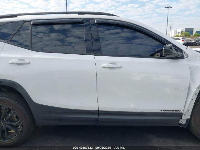 3GKALTEV2LL127118 GMC Terrain Awd Sle