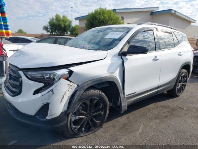 3GKALTEV2LL127118 GMC Terrain Awd Sle