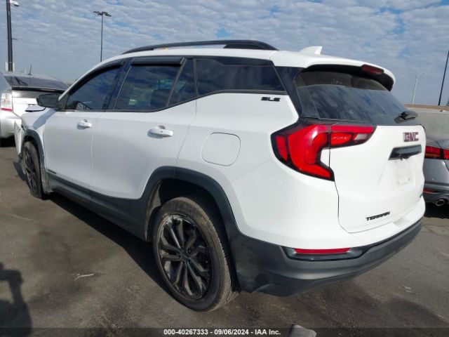 3GKALTEV2LL127118 GMC Terrain Awd Sle