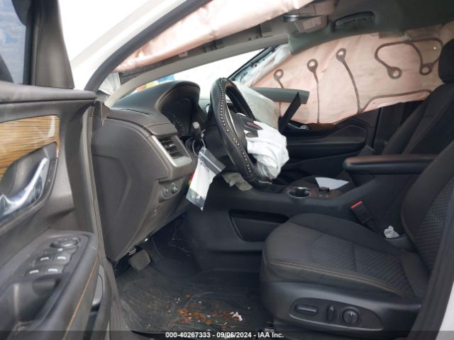 3GKALTEV2LL127118 GMC Terrain Awd Sle