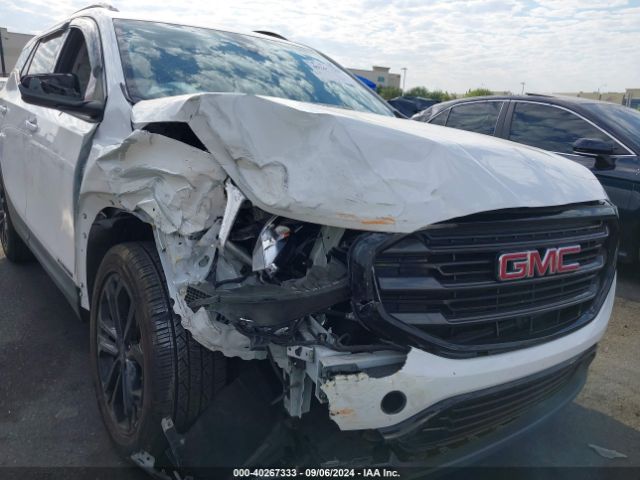 3GKALTEV2LL127118 GMC Terrain Awd Sle