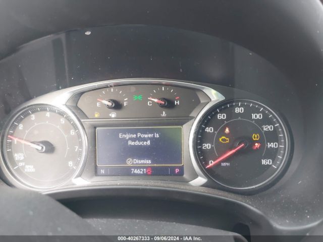 3GKALTEV2LL127118 GMC Terrain Awd Sle