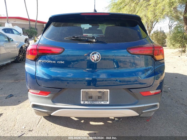 KL4MMBS20LB092648 Buick Encore Gx Fwd Preferred