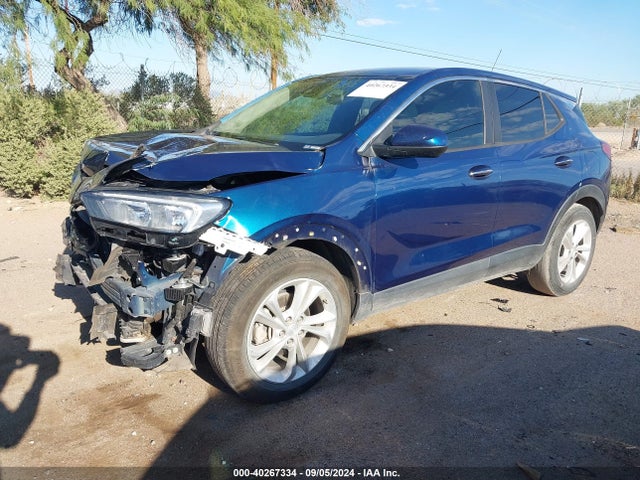 KL4MMBS20LB092648 Buick Encore Gx Fwd Preferred