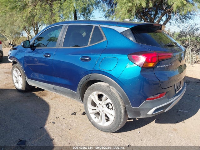 KL4MMBS20LB092648 Buick Encore Gx Fwd Preferred