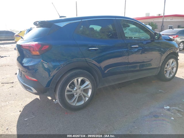 KL4MMBS20LB092648 Buick Encore Gx Fwd Preferred