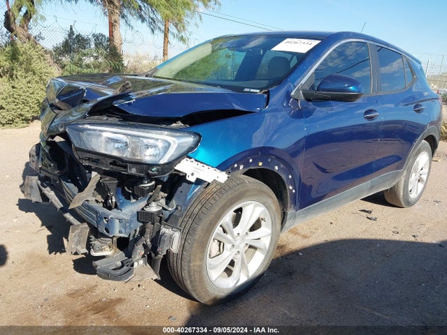 KL4MMBS20LB092648 Buick Encore Gx Fwd Preferred