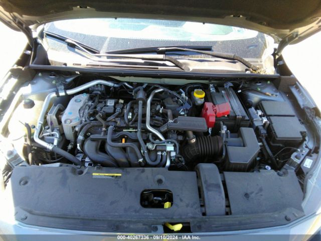 3N1AB8BV9RY219227 Nissan Sentra S Xtronic Cvt